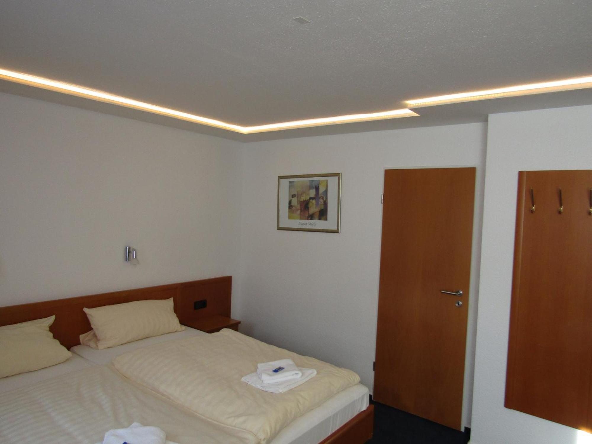 Altstadthotel-Rheine Exteriér fotografie