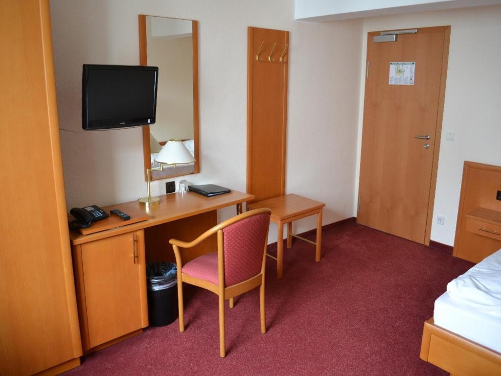 Altstadthotel-Rheine Pokoj fotografie