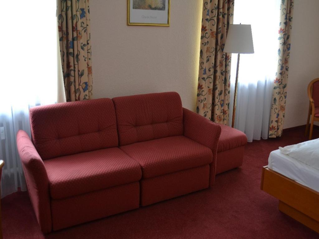 Altstadthotel-Rheine Pokoj fotografie