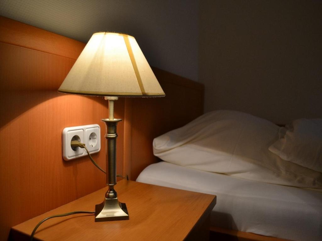 Altstadthotel-Rheine Pokoj fotografie