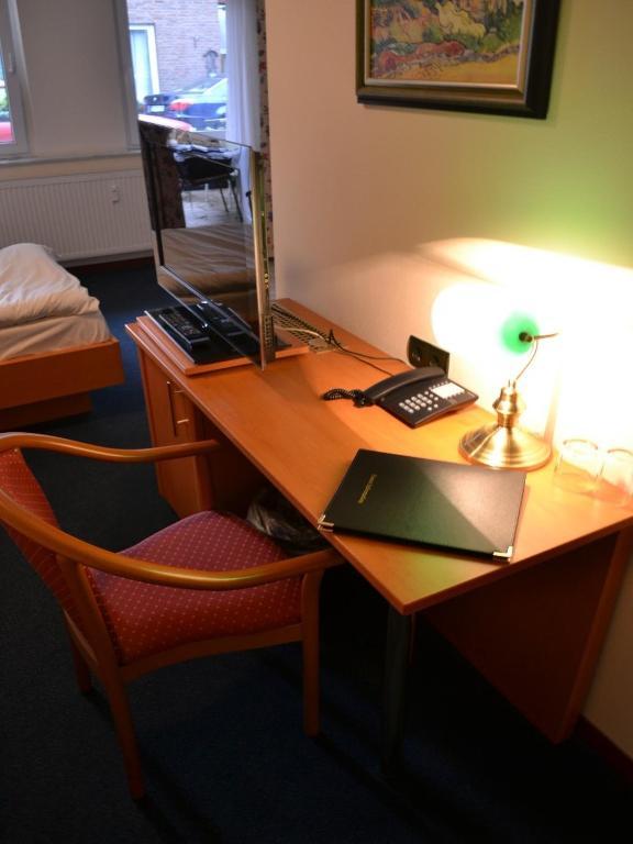 Altstadthotel-Rheine Pokoj fotografie