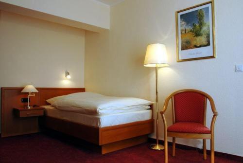 Altstadthotel-Rheine Pokoj fotografie